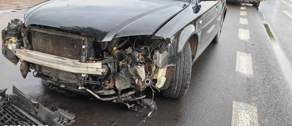 Audi A4 cena 7000 przebieg: 260000, rok produkcji 2007 z Lubin małe 106